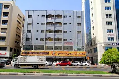 **1 BHK FOR RENT | STAFF BUILDING & BACHELOR | AL QASIMIA, AROOS DAMASCUS**