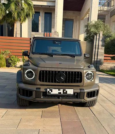 Mercedes-Benz G63 AMG | Full Carbon Package Inside & Outside | Doubbel Night Package | Low Mileage