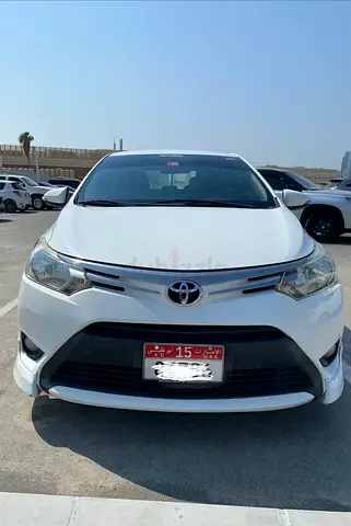2015 Toyota Yaris Sport GCC Specs - Well Maintained, Low Mileage