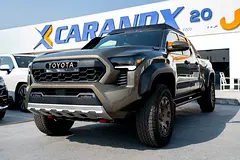 2026 Toyota TACOMA