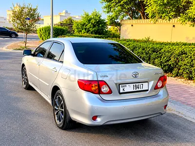 Toyota Corolla Xli 1.6L, Fully Automatic,GCC