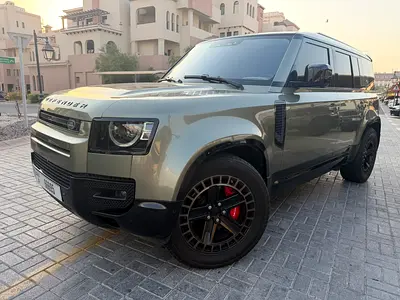 Land Rover Defender 110 First Edition