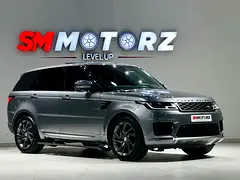 2020 Land Rover Range Rover