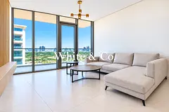 Lagoon View | Semi Furnished | Gym