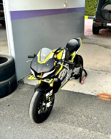 Bucci BR12 GP 3.0 190cc