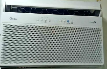 AC Almost New Window Type inverter