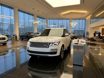 Land Rover Range Rover Vogue SE Supercharged 2020 GCC Specs