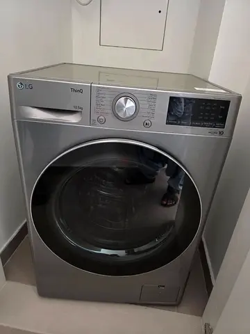 LG 10 Kg Washing Machine Latest Model