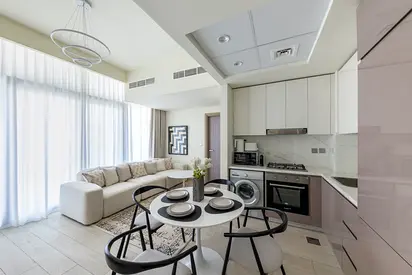Modern layout | Community living | Prime Meydan One location