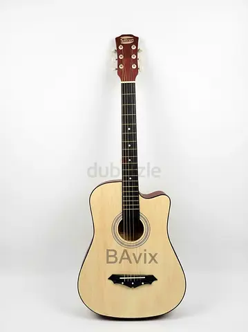 Siltron Acoustic Guitar 38" - Brand New