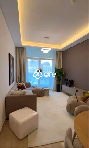 Fully Furnished | 1 Bedroom + Maid | Pool view