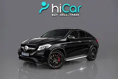 2018 Mercedes Benz GLE-Class