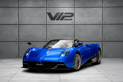 Pagani Huayra 2020 GCC Specs | Collectors Edition | Pristine Condition