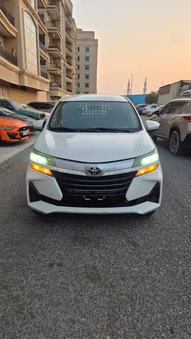 Toyota Avanza 2020 SE GCC Specs