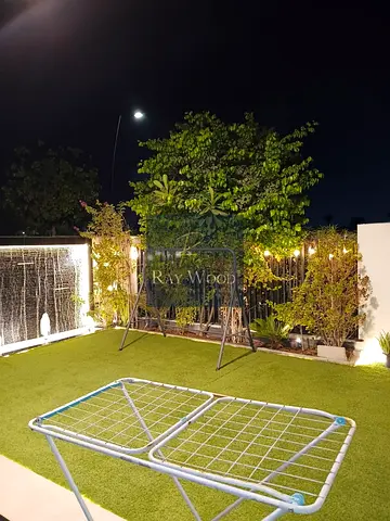Fully landscaped | Single Row | Fully Furnished