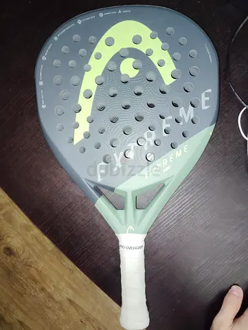 HEAD Extreme Padel Racket - Good Condition