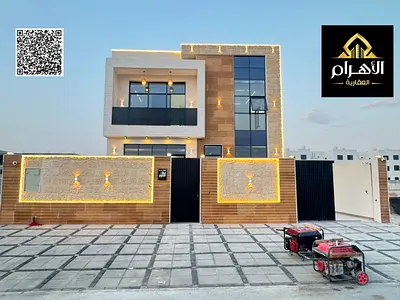 The villa of your dreams in a prime location close to all amenities, featuring high-end finishes an