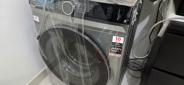 washing machine