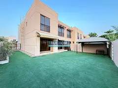 Premium 4BR Corner Townhouse | Al Jouri, Al Zahia