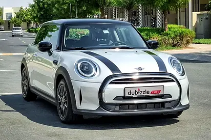 AED 912/month | 2022 MINI Cooper | GCC Specs | Ref#539107