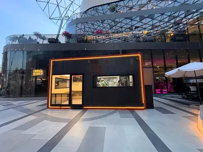 FOOD TRUCK CAFE- FOR SALE