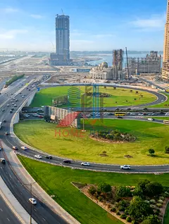 Brand-New 2BHK Apartment with Gym, Swimming Pool & Free Parking – Prime Dubai Border Location