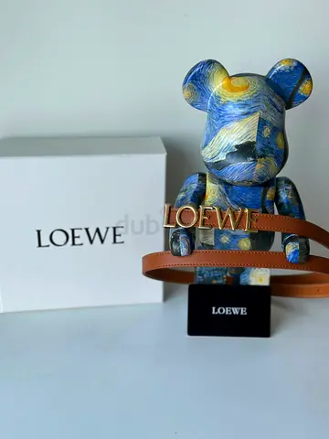 Loewe belt for women