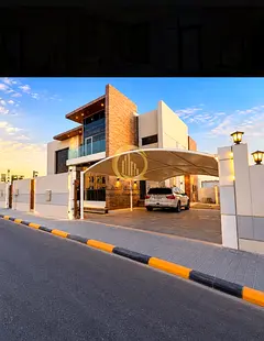 Modern Luxury Villa for Sale in Al Ruqayba, Sharjah | AED 4M
