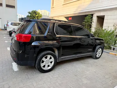 2012 GMC Terrain GCC Specs Reliable Family SUV