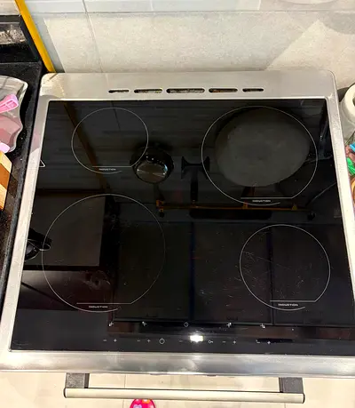 Induction stove
