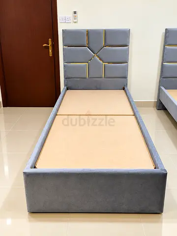New Single Bed Available