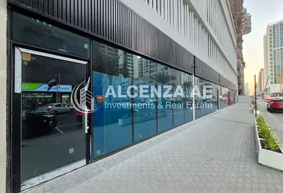 Retail Space at JVC Entrance | High Demand Area