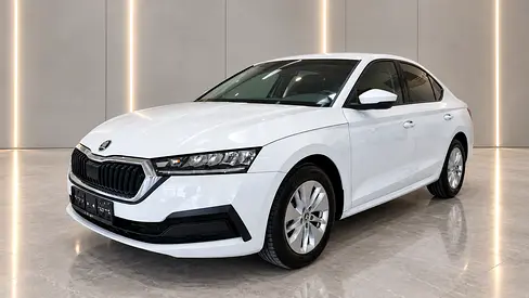 2023 Skoda Octavia Ambition GCC Specs