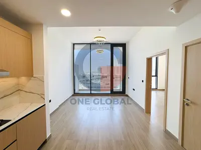 Rented 1BR | JVC | Investment Opportunity