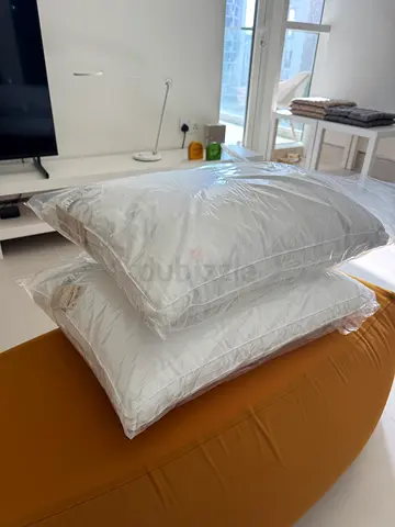Muji Pillows