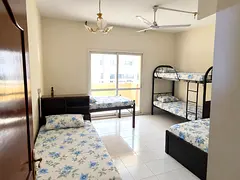 SOUTH INDIAN GENTS BEDSPACE CLOSE TO AL NAHDA METRO STATION