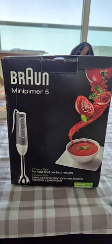 Hand blender