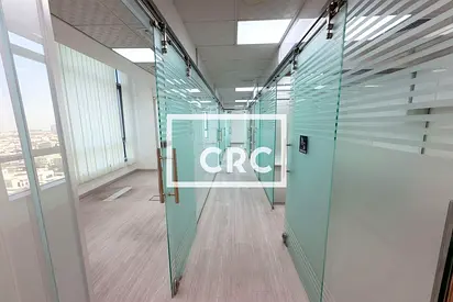 Bright Semi-Fitted Office | City View | Vacant