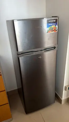 2-door Refrigerator - Good Working Condition