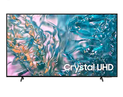 Samsung 55 inch TV Smart TV - 4K- 1 Year Warranty