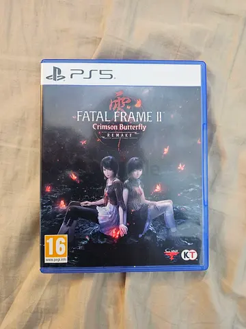 Fatal Frame 2 Remake