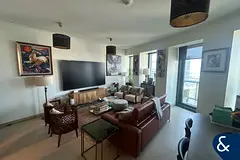 Best Layout | Double Balcony | Blvd View