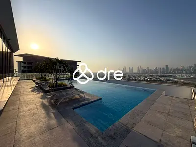 Fully Furnished | Lagoon View I Ready to Move | High Floor