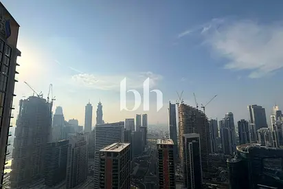 High Floor | Unfurnished | Studio Living