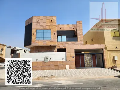 فيلا للايجار بالياسمين.مكونه من خمس غرف.السعر 95 الف