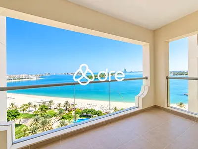 Panoramic Sea View | High Floor | Unfurnished