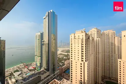 JBR View | 2 Bedroom plus Maid w/Balcony