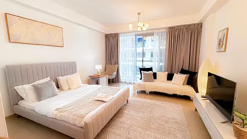 Brand New I Fully Furnished I Limted time offer