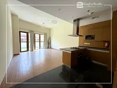Spacious 1BR | Ground Floor | Resort-Style Amenities