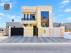 Villa ready for investment or residential use in a strategic location – features two floors and a